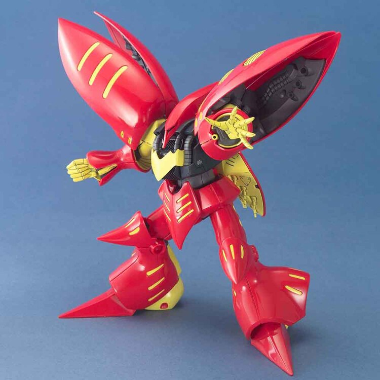 MG 1/100 キュベレイMk-II（プルツー専用機） 631930 【プラザセレクト】