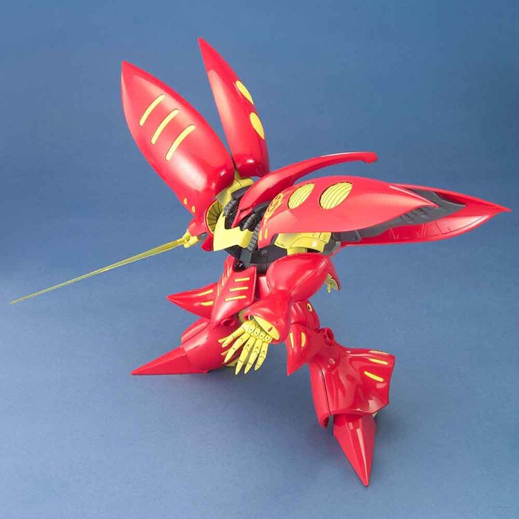 MG 1/100 キュベレイMk-II（プルツー専用機） 631930 【プラザセレクト】