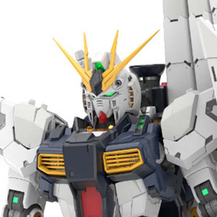PG UNLEASHED 1/60 &nu;ガンダム 691910 【プラザセレクト】