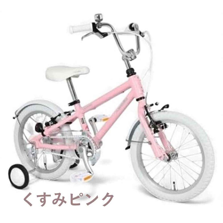 arcoba（アルコバ） 子供用自転車16インチ ABT16AR-A-wh ホワイト