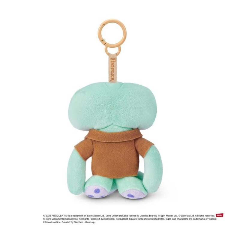 ルイ・イカール、ジプシー、豪華限定版・定価１０万３千円、新品額付 Fuggler ファグラーキーリング スポンジ・ボブシリーズ イカルド