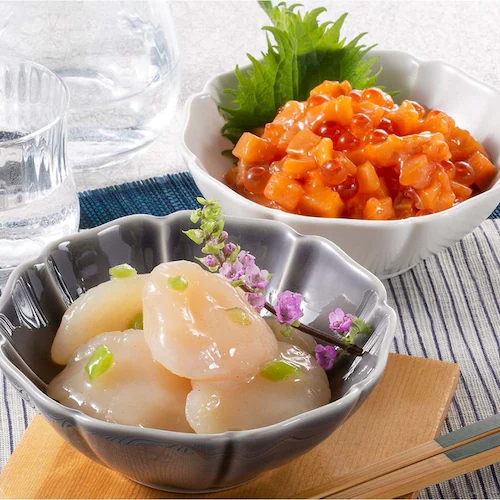 海鮮吟味セット 椿 4800 【時間指定不可】【代引不可】【同梱不可】_1