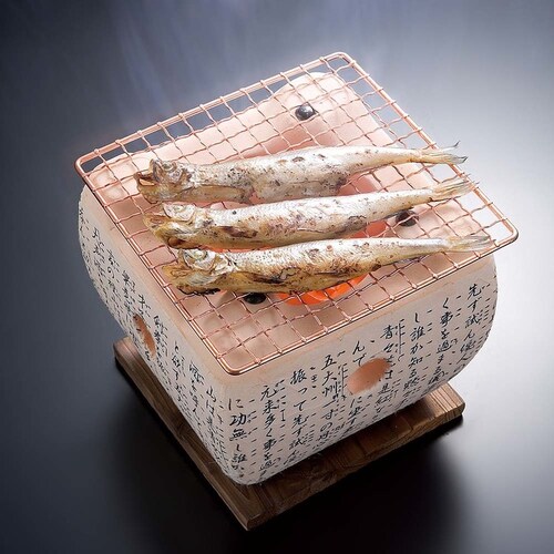 生干し ししゃも(オスメスセット) 2867 【時間指定不可】【代引不可】【同梱不可】_1