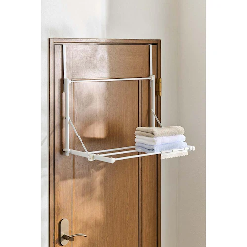 LIV PLUS �h�A�n���K�[ �t�b�N �L�k �܂��� �������� �y�� Quick Lock �z���C�g NY-326_1