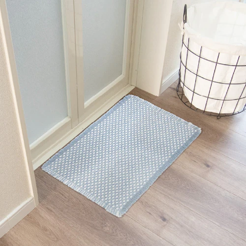 �I�J�g�[ mukava�o�X�}�b�g 45�~60cm �u���[�n���C_1