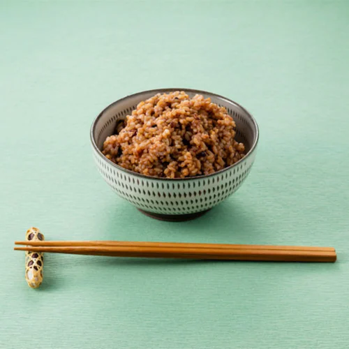【6食】 yuwaeru 寝かせ玄米ごはん160g 十五穀ブレンド NGJ-160_1