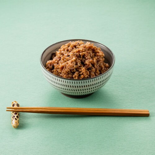【24食】 yuwaeru 寝かせ玄米ごはん160g 十五穀ブレンド NGJ-160_1