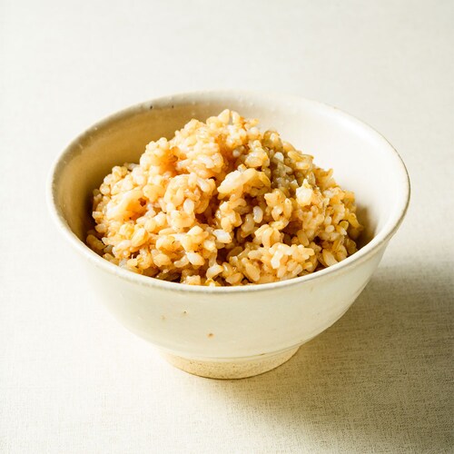 【24食】 yuwaeru 寝かせ玄米ごはん160g ゆめぴりか NGY-160_1