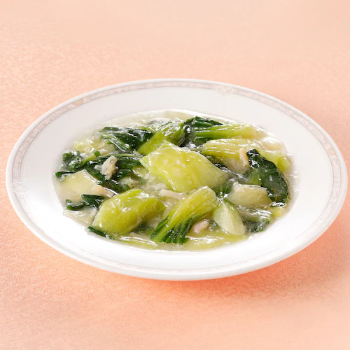 赤坂四川飯店監修 干し貝柱とチンゲン菜 150g×5p IPK4 【時間指定不可】【代引不可】【同梱不可】_1