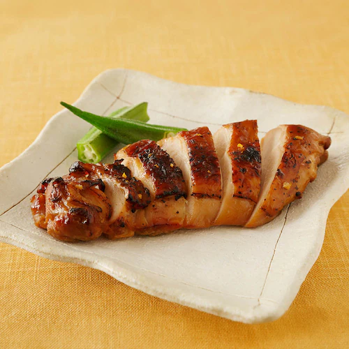 鈴なり 国産鶏のつけ焼ゆず風味 70g×4p IPK9 【時間指定不可】【代引不可】【同梱不可】_1