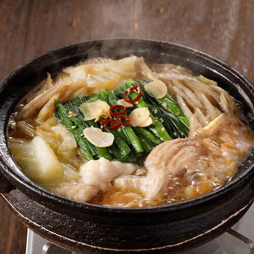 鈴なり 牛もつ鍋醤油味 263g小 2食セット IPK12 【時間指定不可】【代引不可】【同梱不可】_1