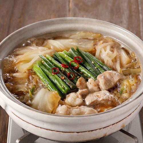 鈴なり 牛もつ鍋味噌味 260g小 2食セット IPK14 【時間指定不可】【代引不可】【同梱不可】_1