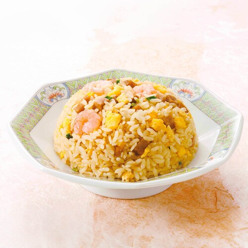 赤坂四川飯店 ふっくら五目炒飯(200g×2食)×3p IPK21 【時間指定不可】【代引不可】【同梱不可】_1