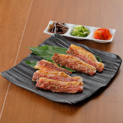 新宿 大貫 焼肉大貫 国産牛カルビ絶品ダレ焼肉130g×4 IPK23 【時間指定不可】【代引不可】【同梱不可】_1