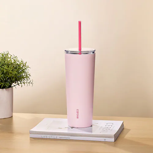 �J���[�e �^���u���[ 950ml ClearTop �s���N_1