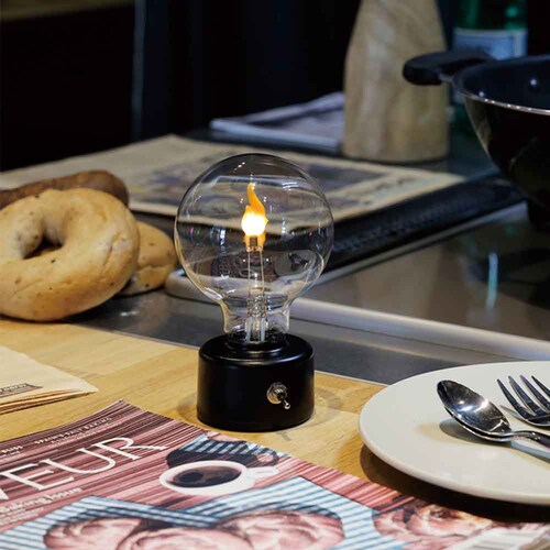 SLOWER LED BULB LIGHT SLW399 Flame_1
