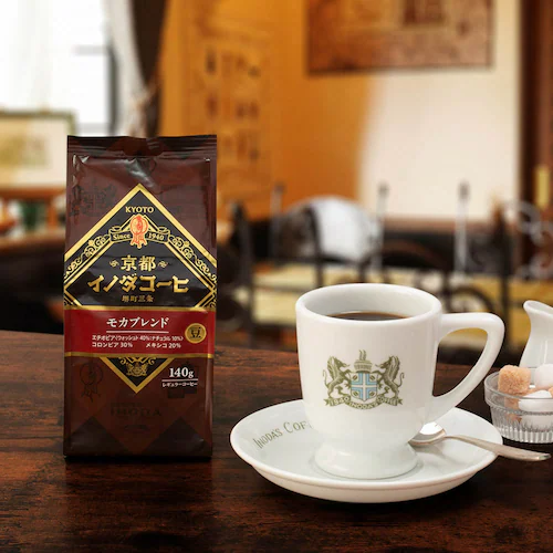 京都イノダコーヒ 京都イノダコーヒ 豆 140g_1