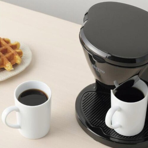ERETTO mono 2CUPコーヒーメーカー_1