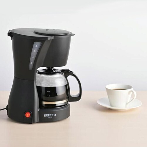 ERETTO mono 5CUPコーヒーメーカー_1