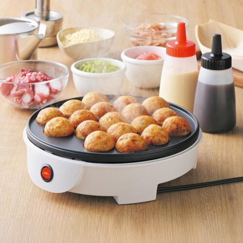 たこ焼き器(18穴)_1