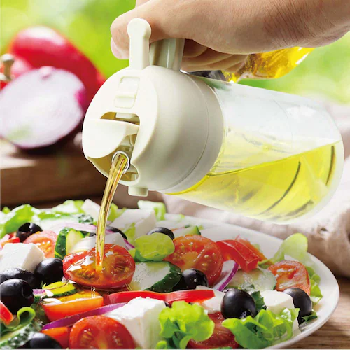 �A�N�Z�� �I�C���X�v���[���|�b�g 450ml_1