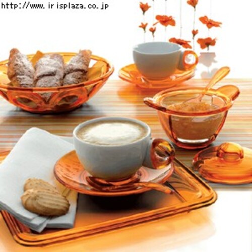 グッチーニ パルメザンチーズジャー RGTI3 クリアー_1