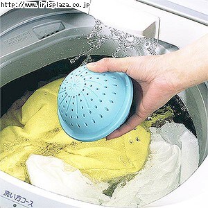 洗濯ボール エコサターン プラザセレクト アイリスプラザ アイリスオーヤマ公式通販サイト