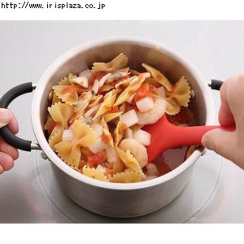 【貝印】OEC ミニマ 両手深型鍋 15cm(ガラス蓋) DY5208【IH対応】_1