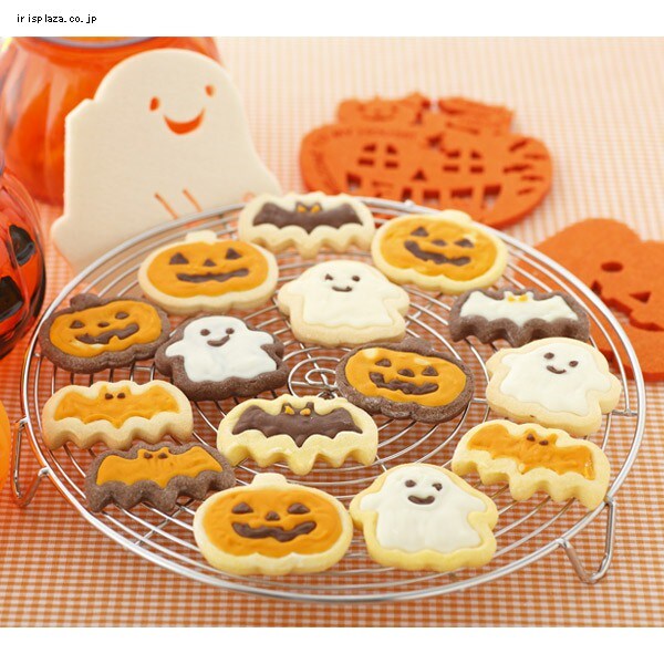 ハロウィン クッキー型 カボチャ ハロウィーン