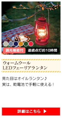 �E�H�[���E�[�� LED�t�F�[���A�����^��