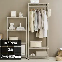 �X�`�[�����b�N �J���[�X�`�[���V�F���t ���[�h���[�u�� SEC-590W �x�[�W��