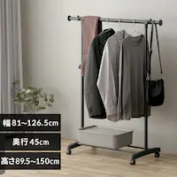 �n���K�[���b�N 1�i ���c�L�k �L���X�^�[�t�� �p�C�v�n���K�[ PI-E180S �u���b�N