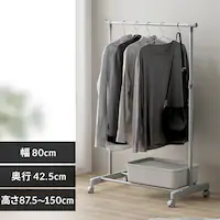 �n���K�[���b�N 1�i ���c�L�k �L���X�^�[�t�� �p�C�v�n���K�[ PE-E180R �O���[