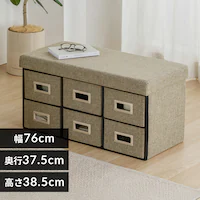 3WAY �����o�����[�{�b�N�X �����o��6�^�C�v SST6H-76 �u���E��