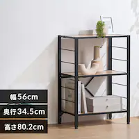 bN 3i 56cm gȒP AX`[bN KRSR3-560 i`I[N