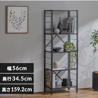 bN 5i 56cm gȒP AX`[bN KRSR5-560 Be[WuE