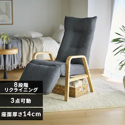 ���b�`���N���C�j���O�E�b�h�A�[���`�F�A 8�i�K���� 3�_����  FACR-RHB �_�[�N�O���[