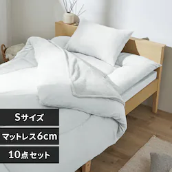 �������}�b�g���X�t���z�c10�_�Z�b�g KFS-KM10S �z���C�g