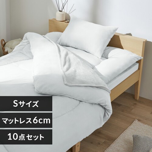 �������}�b�g���X�t���z�c10�_�Z�b�g KFS-KM10S �z���C�g_0