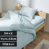 �������}�b�g���X�t���z�c10�_�Z�b�g KFS-KM10S ���C�g�u���[