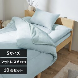 �������}�b�g���X�t���z�c10�_�Z�b�g KFS-KM10S ���C�g�u���[