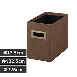 ���[�{�b�N�X�[�^ SB-17SD �u���E��