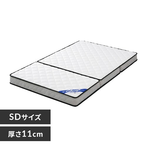 �O�܂�|�P�b�g�R�C���}�b�g���X 11cm PMTS11HR-3SD �Z�~�_�u��_0