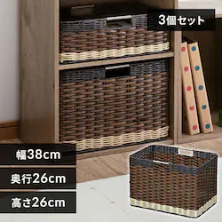 �y3�Z�b�g�z�y�[�^�z�E�b�f�B�o�X�P�b�g  IMK-38D �u���E��