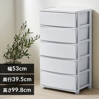 5段の通販│チェスト・タンス│収納用品│寝具・インテリア│アイリス 