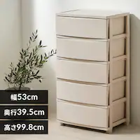 �`�F�X�g 5�i �g�ݗ��ĊȒP ���[�{�b�N�X �^���X �R���l�`�F�X�g CLN-545 �s���N�x�[�W��