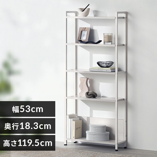 アイリスオーヤマ IRIS  スチール製軽中量ボルトレス棚軽中量ラッ ML2K0930123 [155-00011456] アイリスオーヤマ IRIS スチール製軽中量ボルトレス棚軽中量ラッ