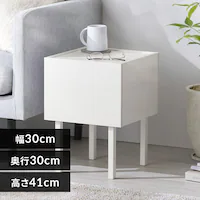 �E�b�h�T�C�h�e�[�u�� WST-300 �z���C�g