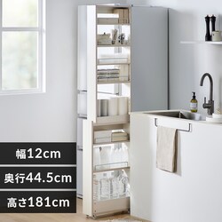 �L�b�`�����Ԏ��[���b�N KSR-H120 �z���C�g