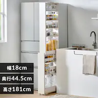 �L�b�`�����Ԏ��[���b�N KSR-H180 �z���C�g